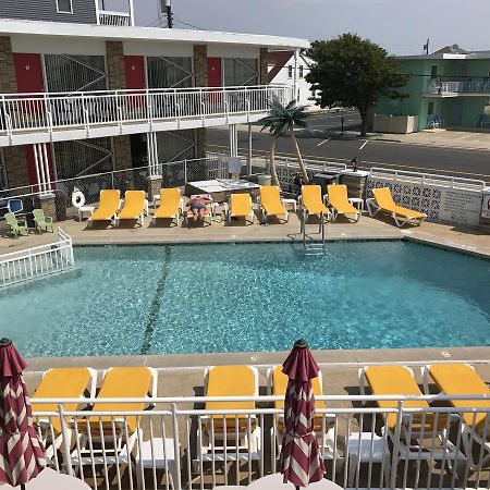 Starfire Motel Wildwood Εξωτερικό φωτογραφία
