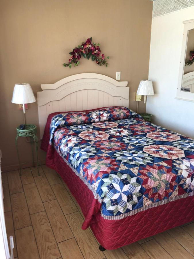Starfire Motel Wildwood Εξωτερικό φωτογραφία