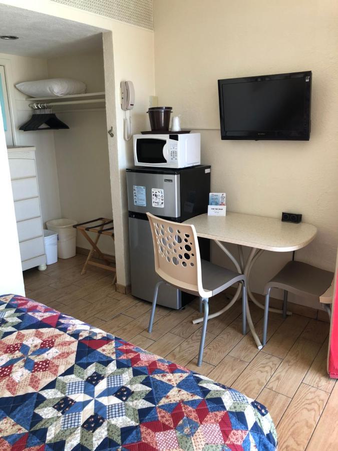 Starfire Motel Wildwood Εξωτερικό φωτογραφία