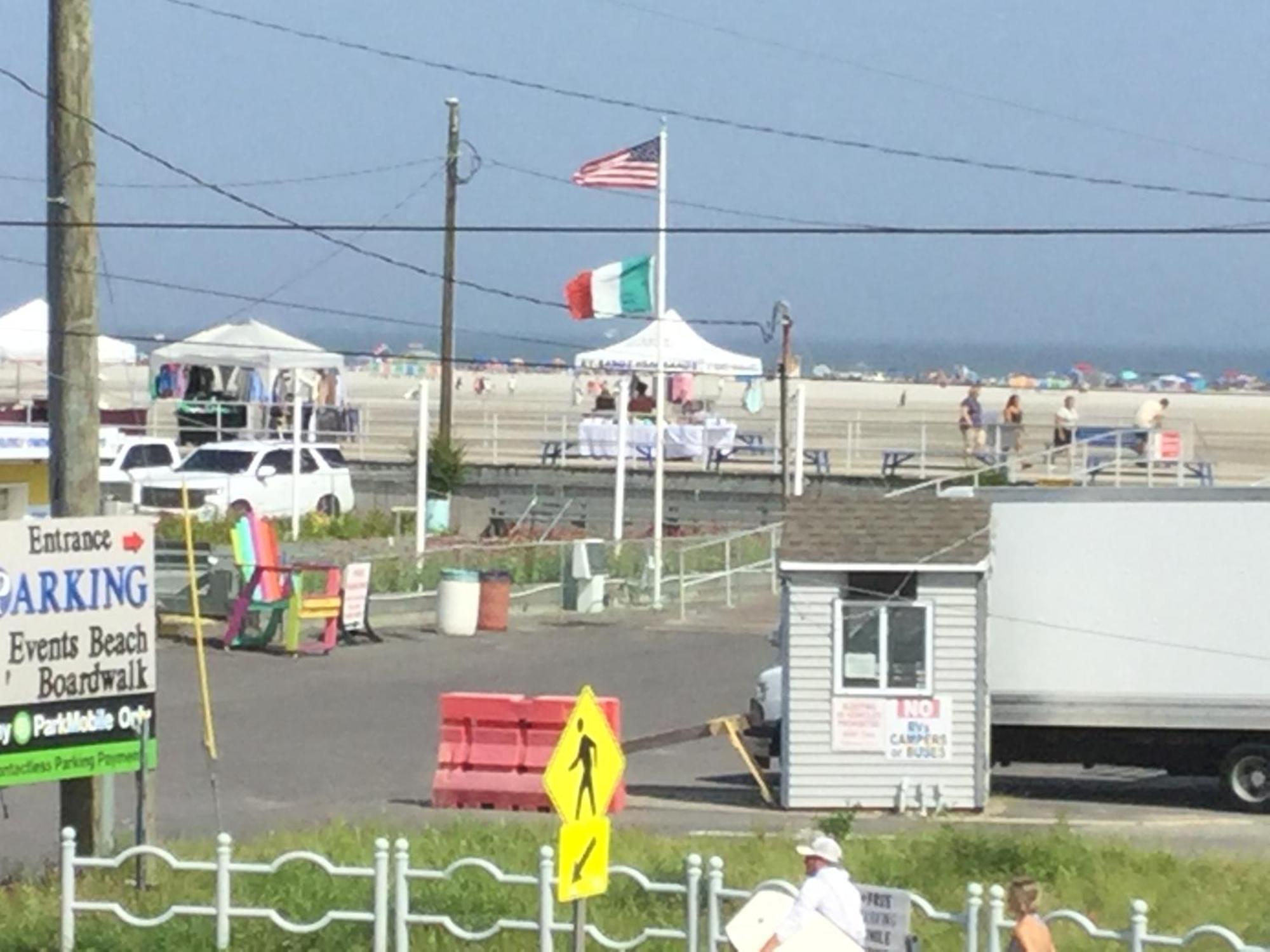 Starfire Motel Wildwood Εξωτερικό φωτογραφία