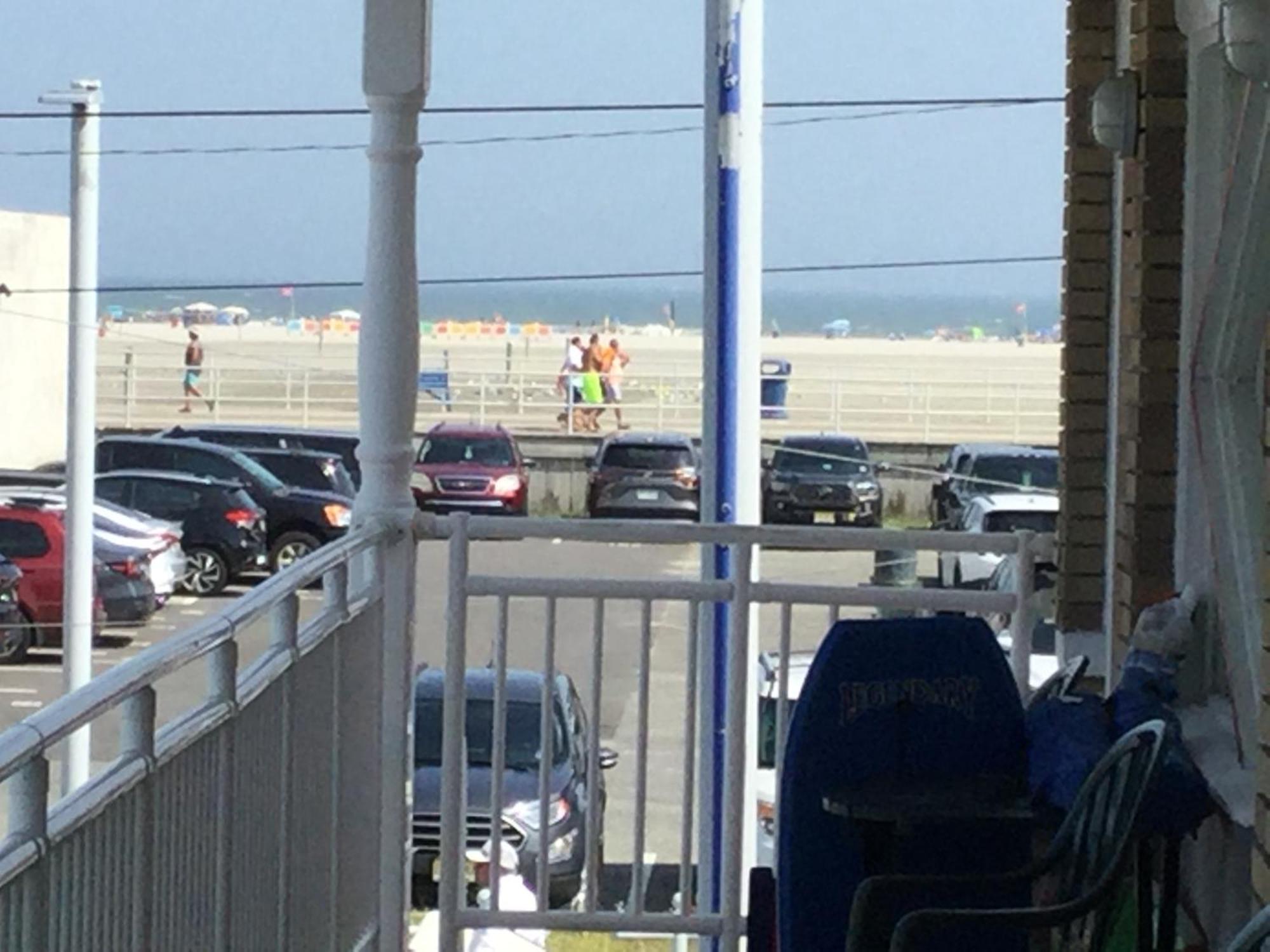 Starfire Motel Wildwood Εξωτερικό φωτογραφία