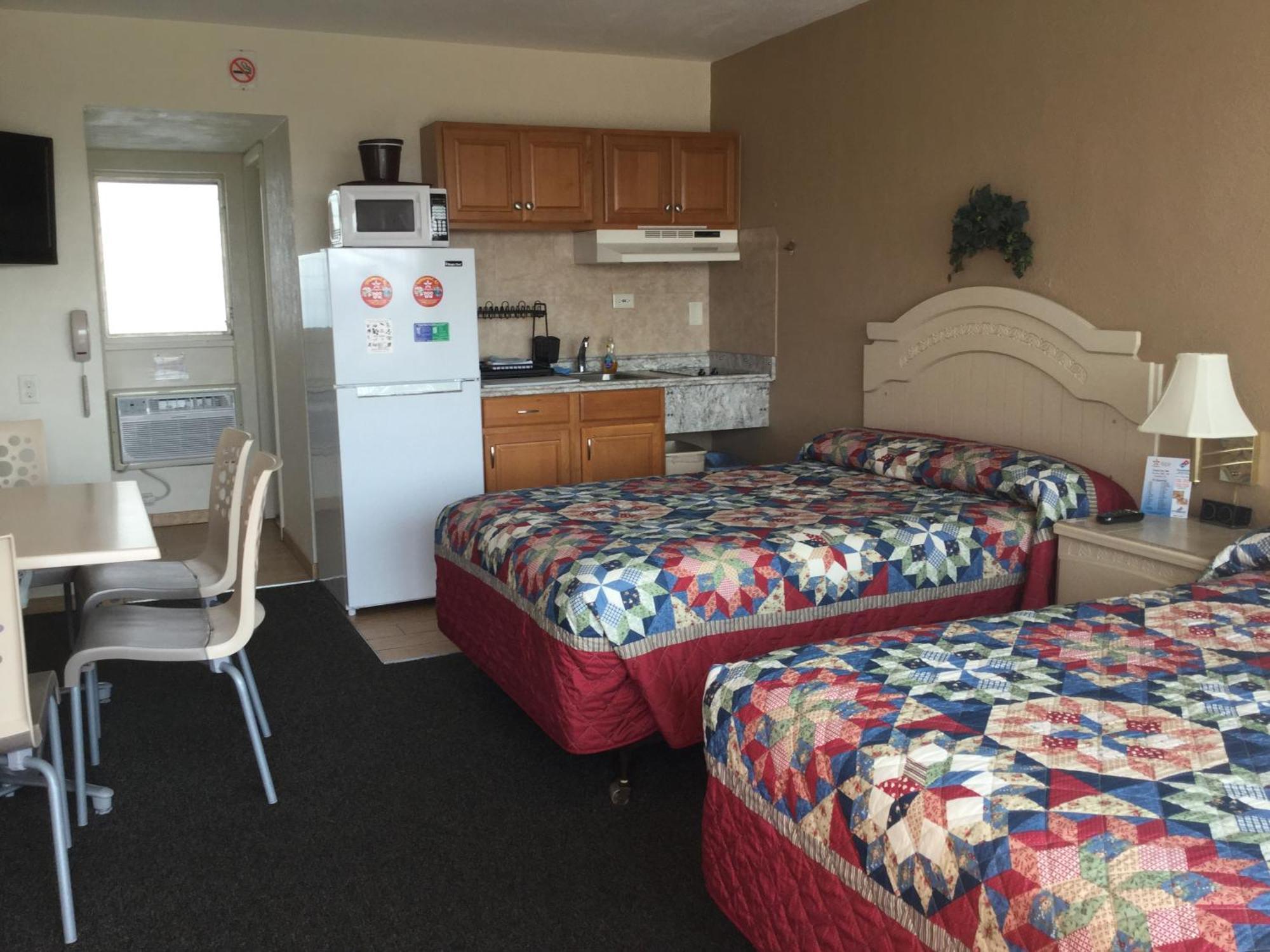Starfire Motel Wildwood Εξωτερικό φωτογραφία