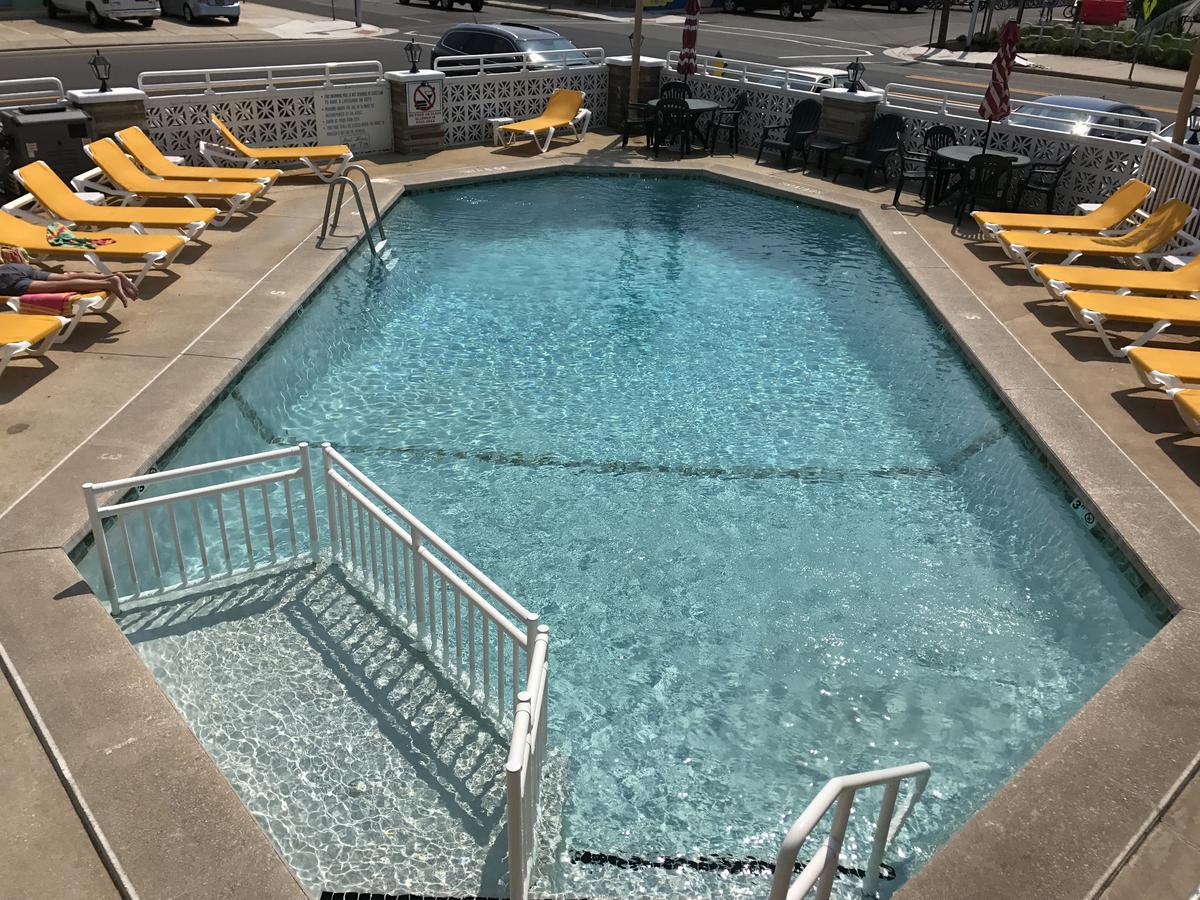Starfire Motel Wildwood Εξωτερικό φωτογραφία