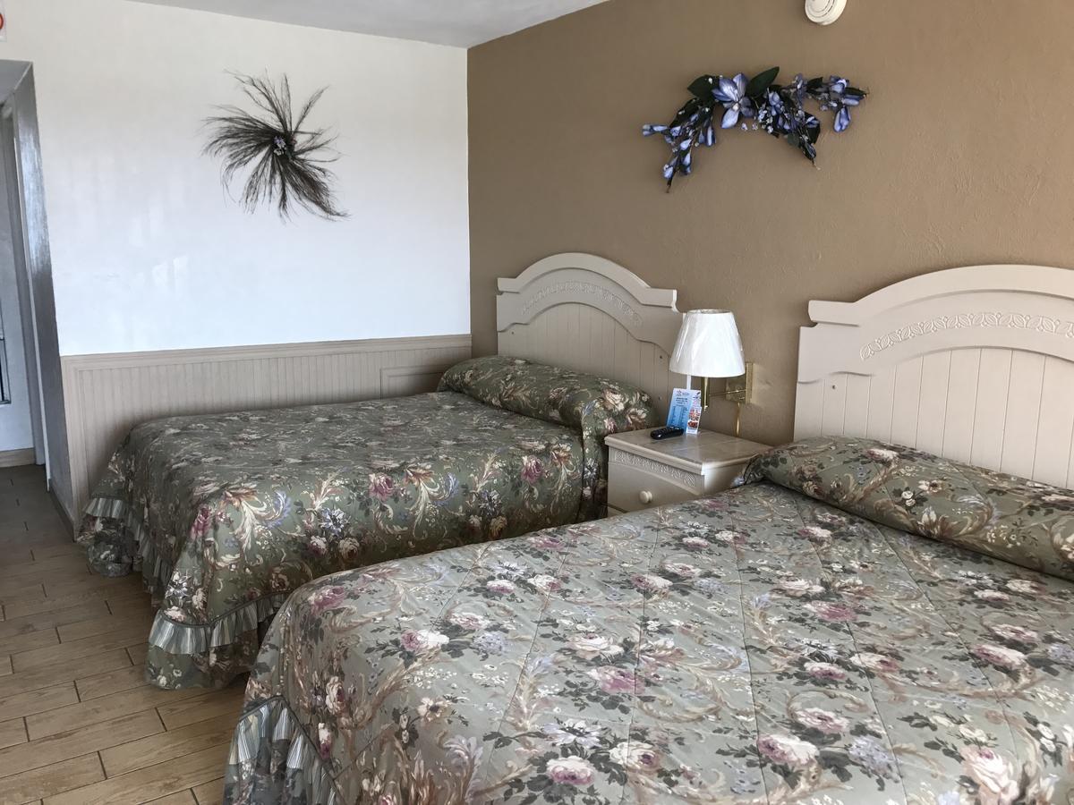 Starfire Motel Wildwood Εξωτερικό φωτογραφία