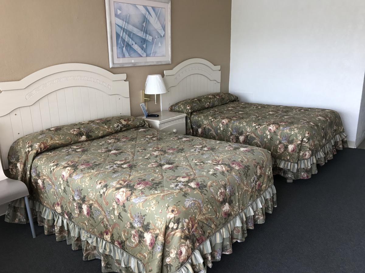 Starfire Motel Wildwood Εξωτερικό φωτογραφία