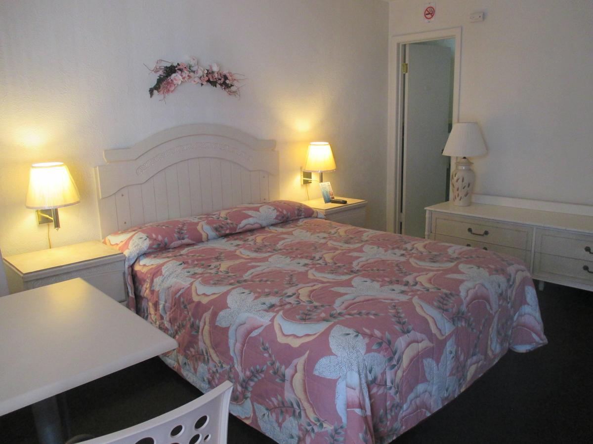 Starfire Motel Wildwood Εξωτερικό φωτογραφία