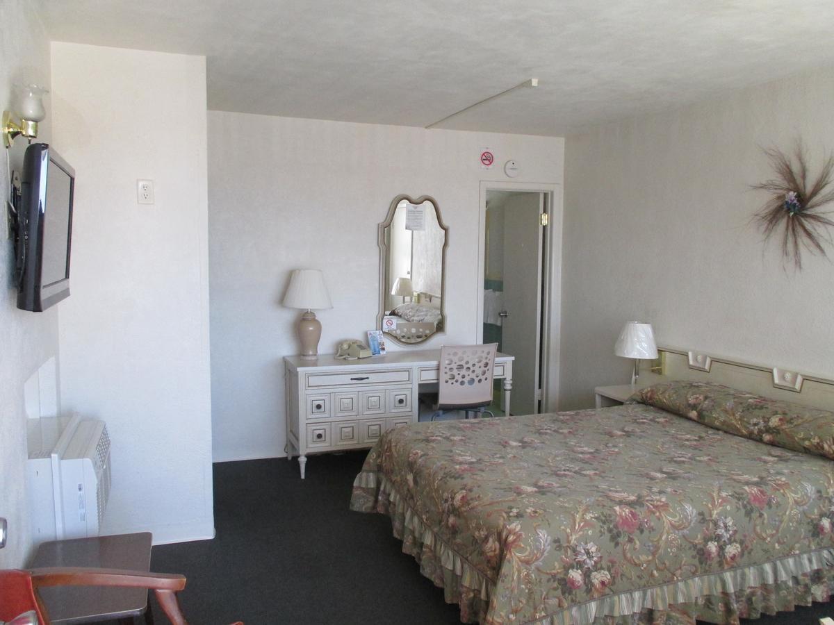 Starfire Motel Wildwood Εξωτερικό φωτογραφία